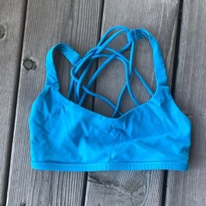 Lululemon Free to Be (Wild) Sports Bra